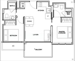 Arena Residences (D14), Apartment #497288701